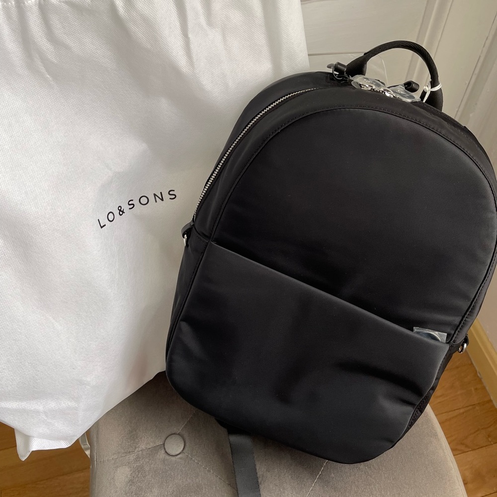 Lo & Sons The Beacon Backpack
